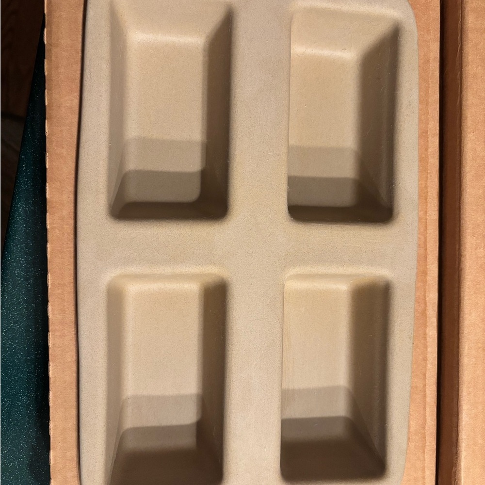 The Pampered Chef Mini Loaf Pan